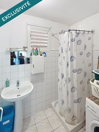  Appartement � vendre 3 pi�ces 46 m�