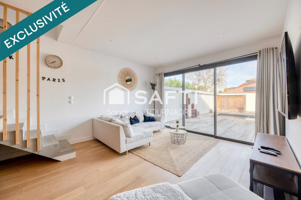 � vendre  Maison Bordeaux (33200)