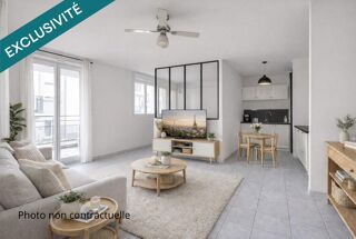  Appartement � vendre 1 pi�ce 35 m�