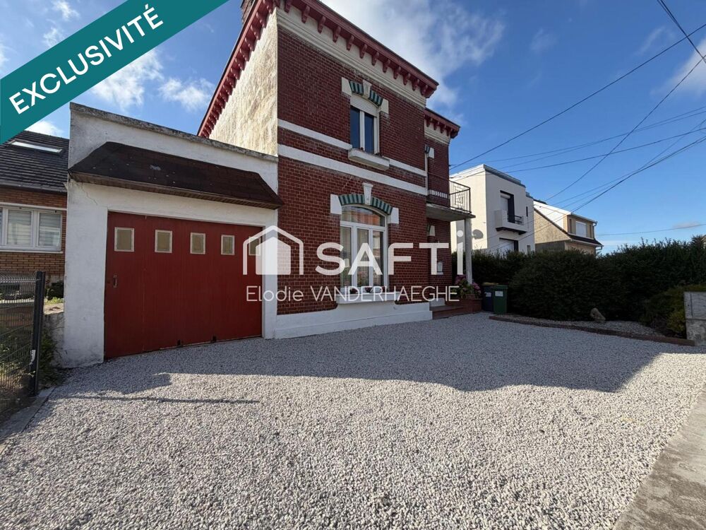 Vente Maison Maison de maître Divion