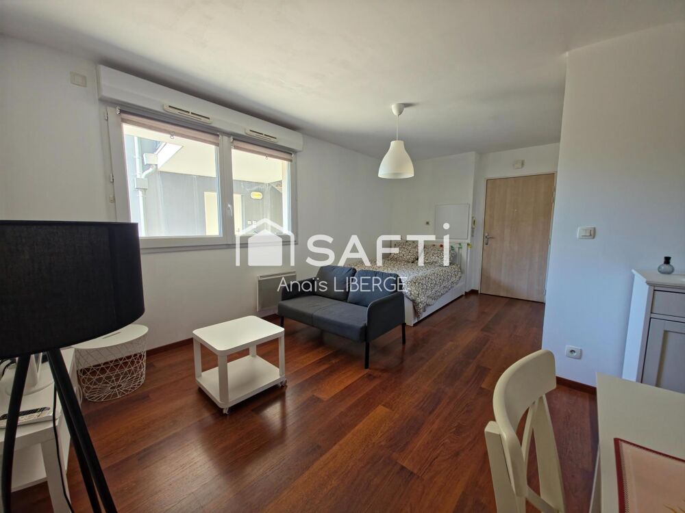 Appartement entièrement rénové quartier Chantenay