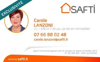 Vente Maison Centre Chantepie - Maison 4 chambres Chantepie