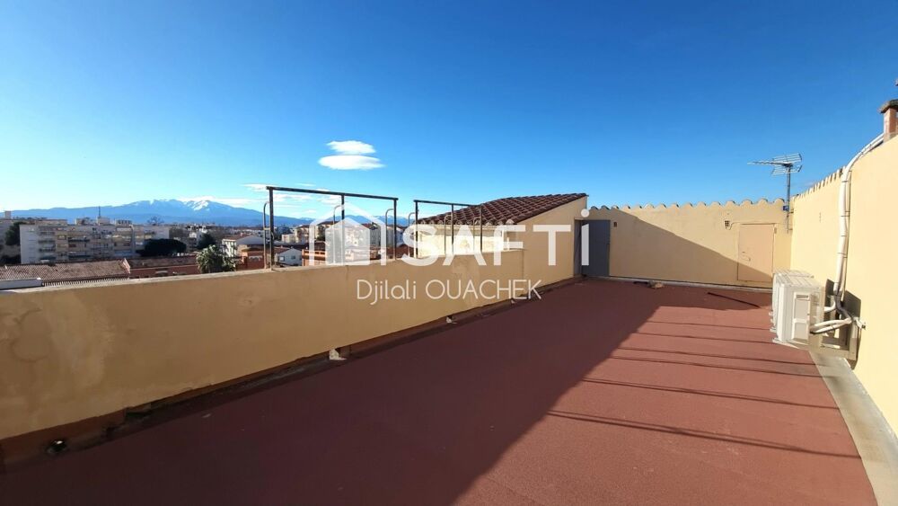 Vente Appartement Appartement 3 pièces de 116m² Perpignan
