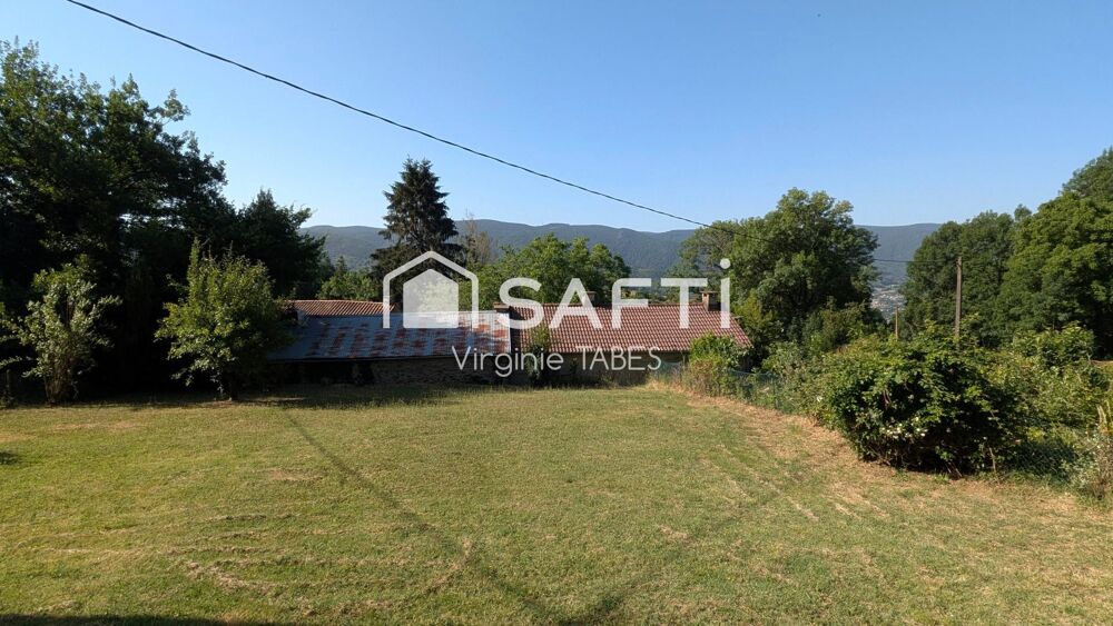 Maison au calme  Grand domaine de plus de 2 Hectares
