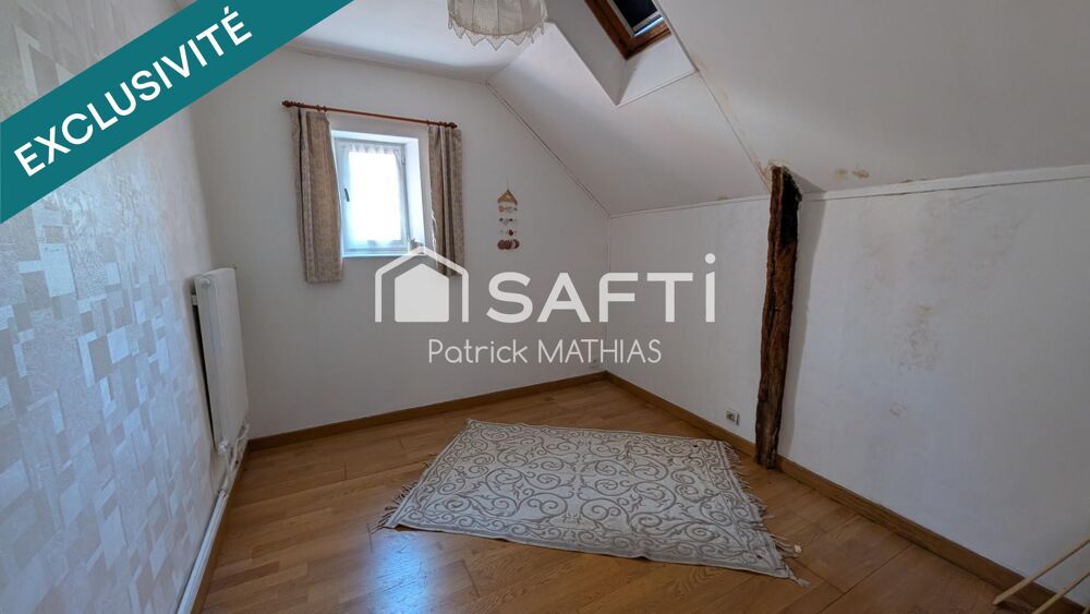 Vente Maison En exclusivité en plein centre de Ville Villeneuve-sur-yonne