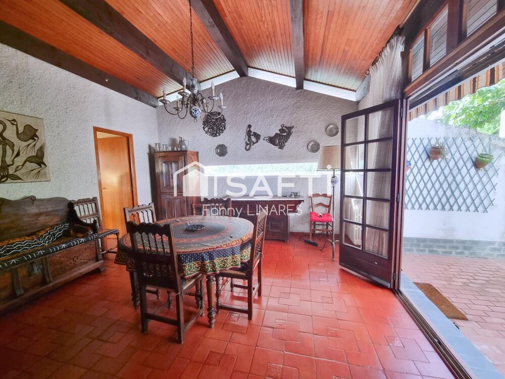Vente Maison Villa d'architecte, beaux volumes, 6 chambres Vinca
