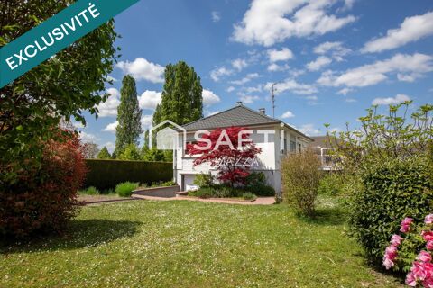   Maison plain pied 5p 90m2 sur 6,09 ares Maison - 5 pi�ce(s) - 90 m�