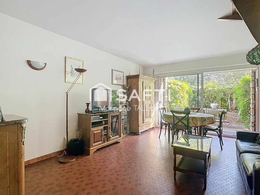 Vente Appartement Face aux bords de Marne, terrasse et parking Maisons-alfort