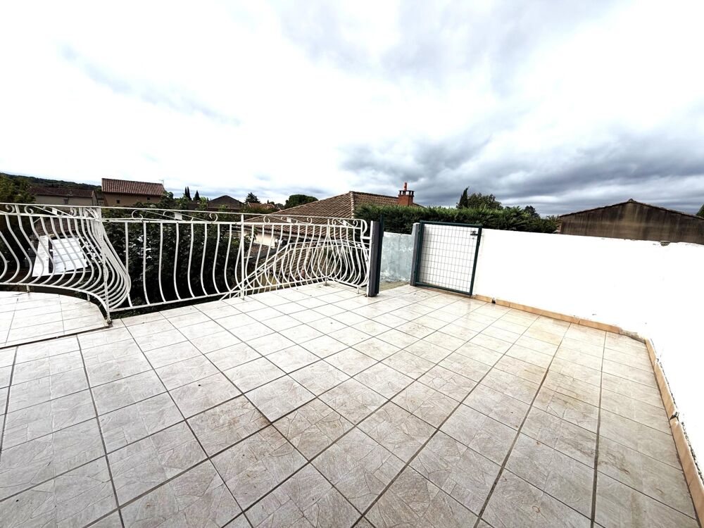 Vente Immeuble Pernes les fontaines, immeuble 300m² habitable + 340m² Pernes-les-fontaines