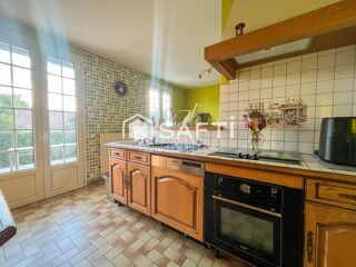  Maison à vendre 5 pièces 112 m²