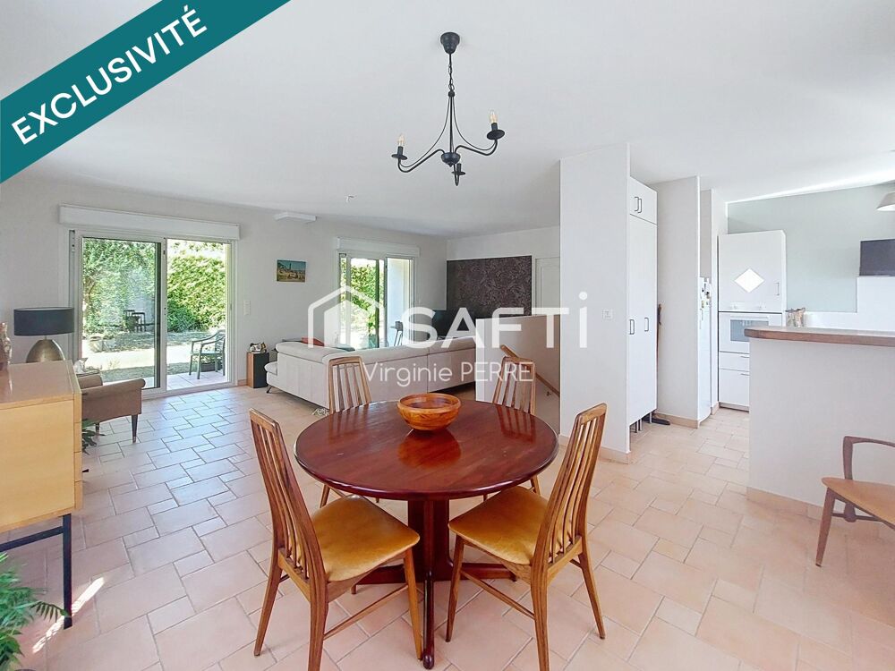 Vente Maison MAISON AVEC UN GRAND GARAGE - 6 PIECES - 150M2 - ROYAN ( 17200) Royan