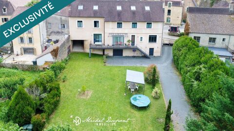   Sainte Alvère: Certaines demeures racontent l'Histoire. Venez écouter la mienne. Maison - 11 pièce(s) - 351 m²