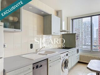  Appartement � vendre 4 pi�ces 87 m�