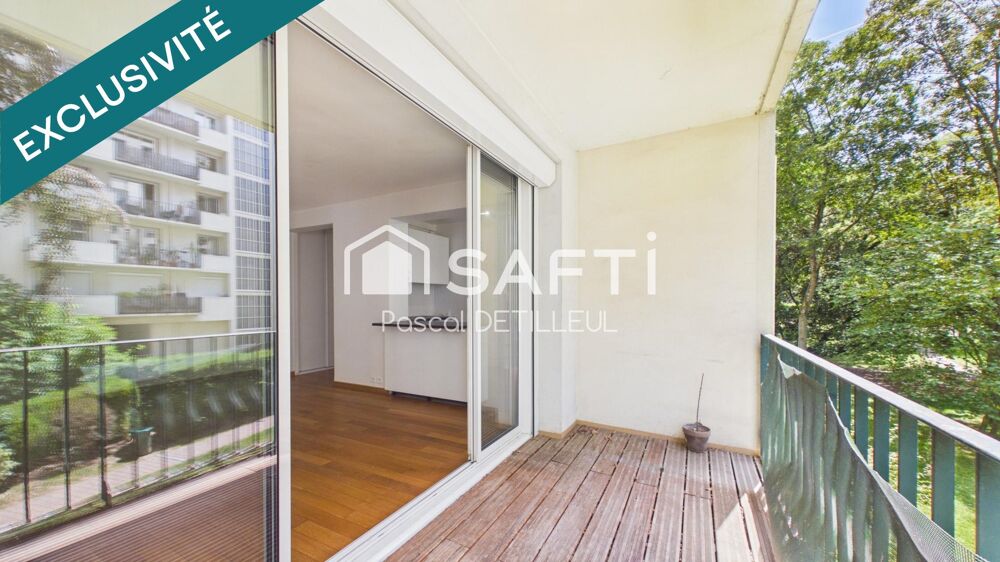 SAINT-CLOUD - Val d'Or Appartement 6 pièces 104m2