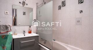  Appartement à vendre 3 pièces 54 m²