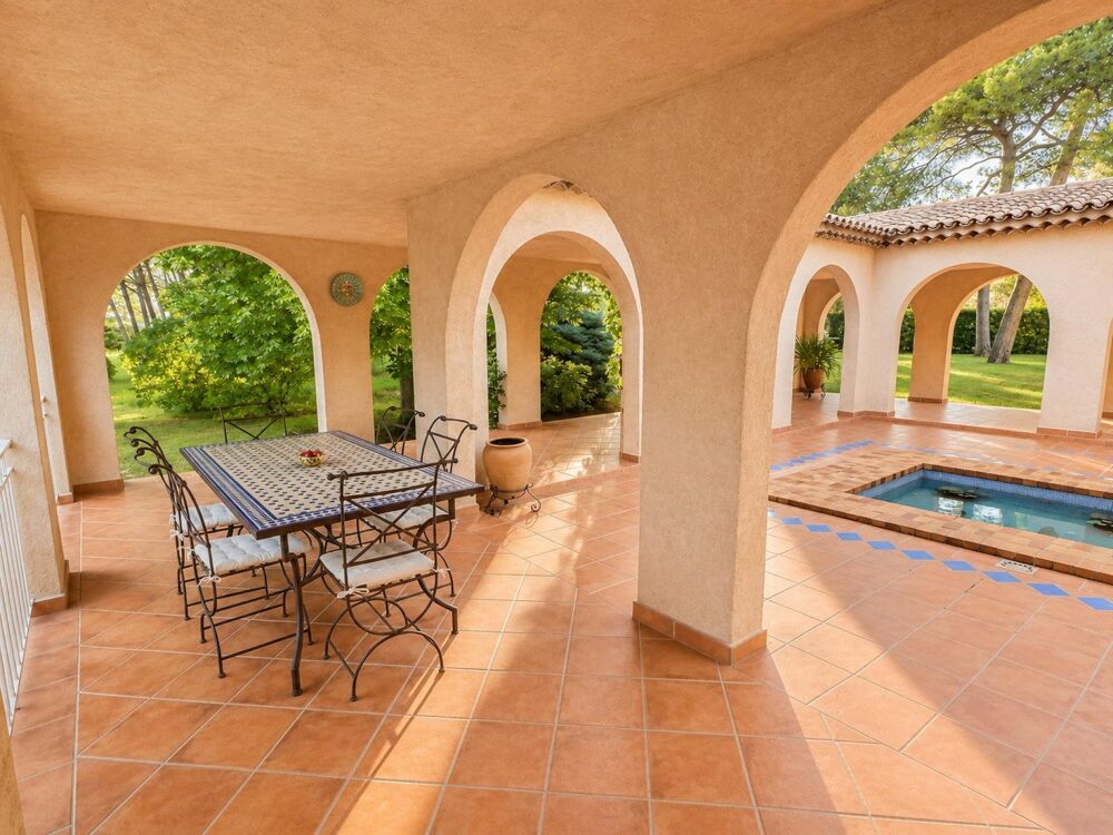 superbe maison de Maître type Hacienda
