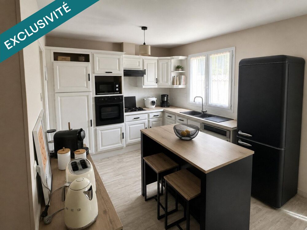 Vente Maison Maison plain-pied Castres quartier les Monges Castres