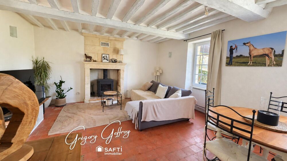 Vente Maison Maison en pierre Ernes