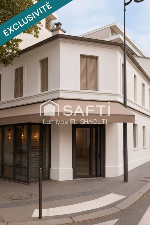 Grande BRASSERIE en ANGLE dont 10 CHAMBRES lou&eacute;es 790000 75015 Paris 15e arrondissement