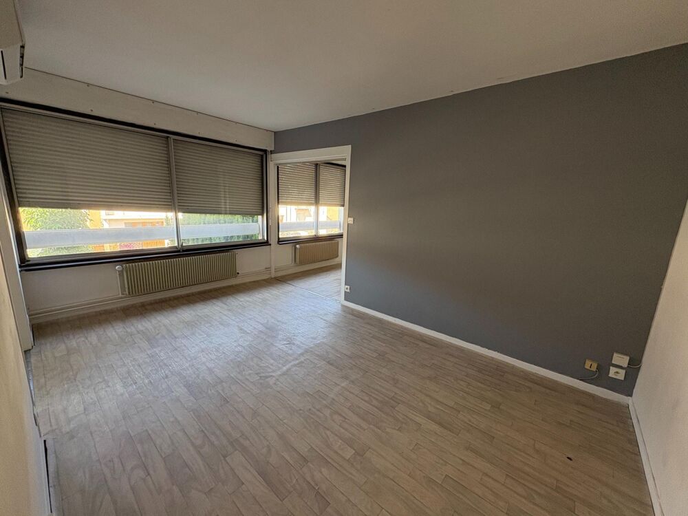 Vente Appartement T2 idéal pour étudiant ou investisseur/ climatisation !!! / fenêtres double vitrage neuves / Dpe après travaux D !!! Villers-les-nancy
