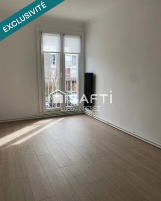 Appartement à vendre 3 pièces 64 m²