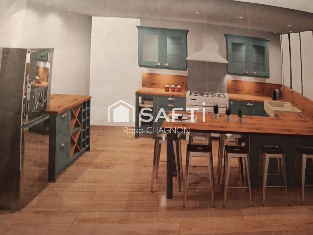 Vente Maison 2 maisons, longère, cachet, charme Reaumur