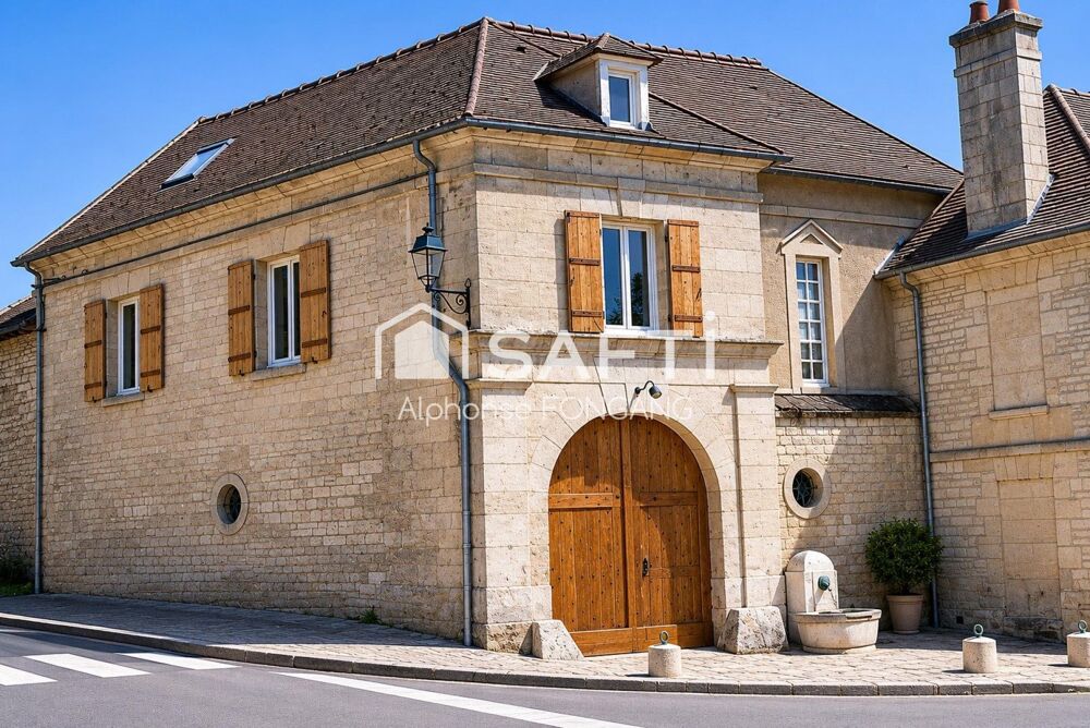 Maison de caractère
