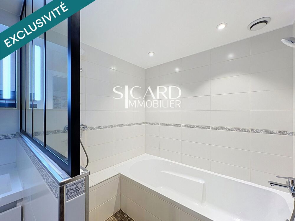 à vendre  Appartement Paris 15