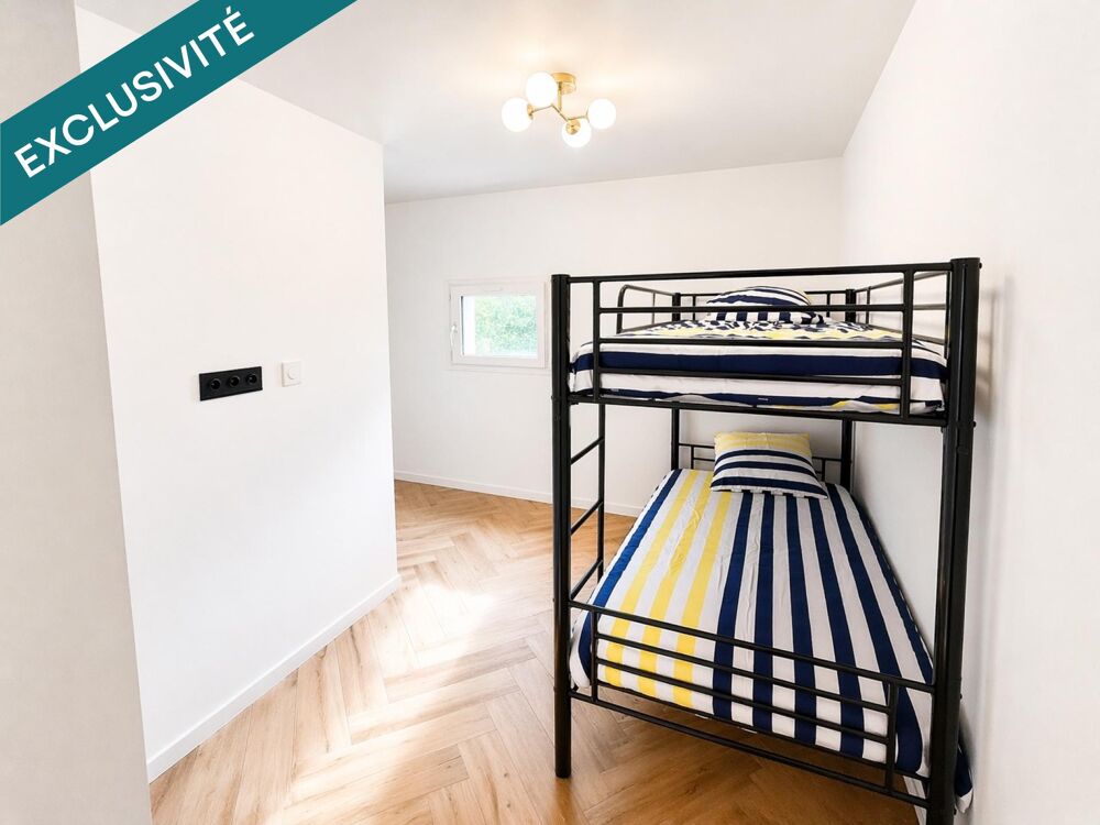 Vente Appartement Le Muy 3 pièces neuf 52 m² en rez-de-chaussée Le muy
