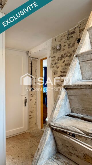  Maison à vendre 3 pièces 76 m²