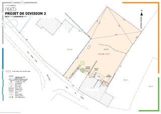  Terrain � vendre 1200 m�