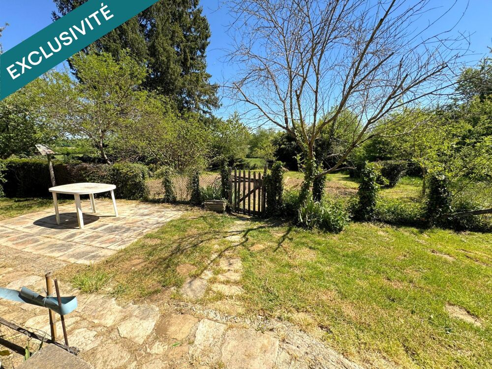 Vente Maison Maison 3 pièces 75 m² Sagy