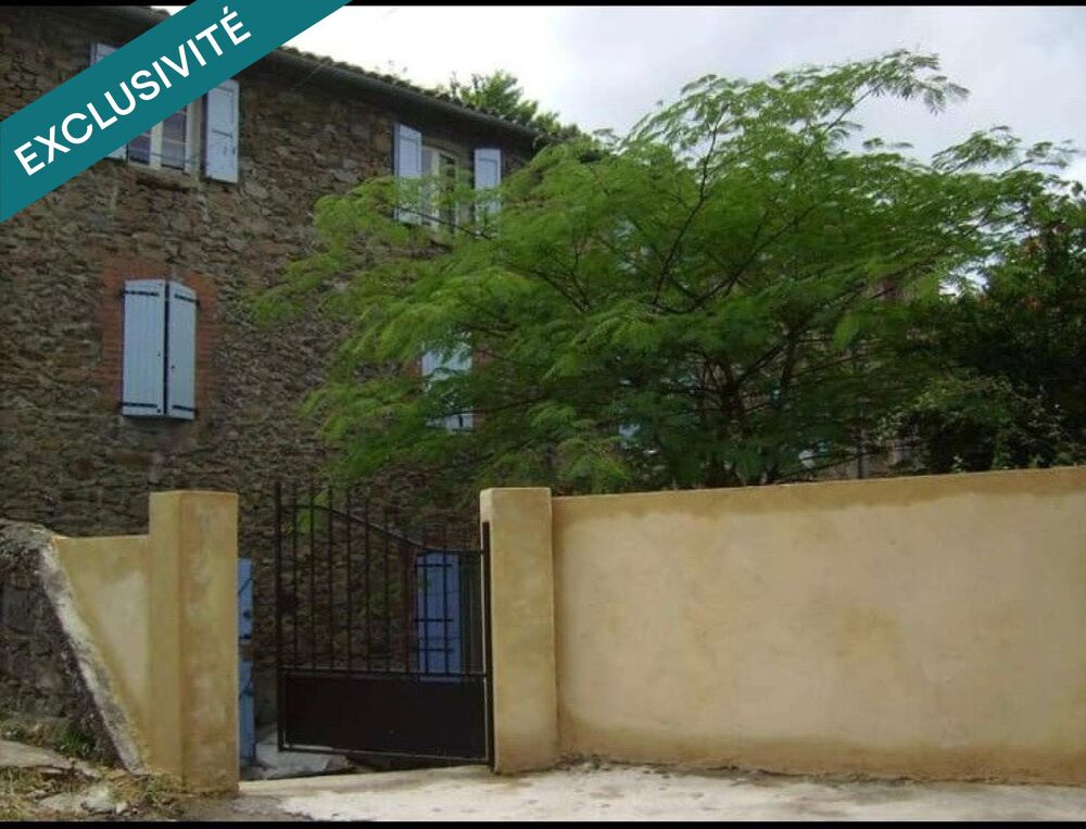 Vente Maison Bien a forte rentabilitee Molieres-sur-ceze