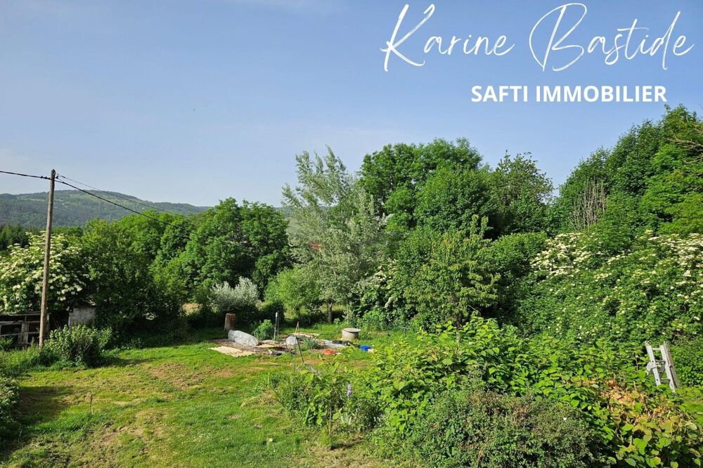 Vente Maison Une grande maison aux multiples projet Lachapelle-graillouse