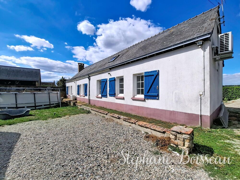 Vente Maison MAISON 6 PIECES 72200 BAZOUGES SUR LE LOIR Bazouges-sur-le-loir