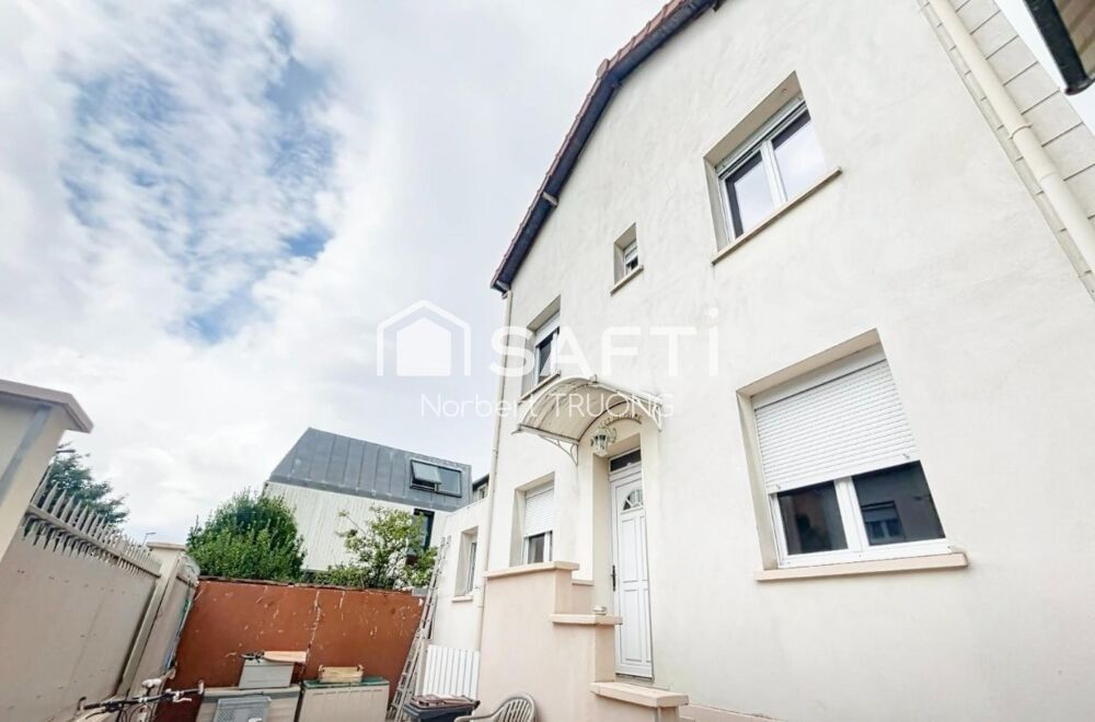 vendre  Maison Issy-les-Moulineaux (92130)