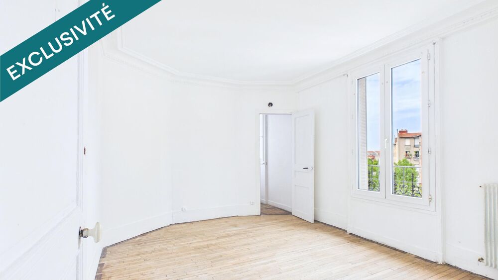 Vente Appartement 3 pièces lumineux et calme Vitry-sur-seine