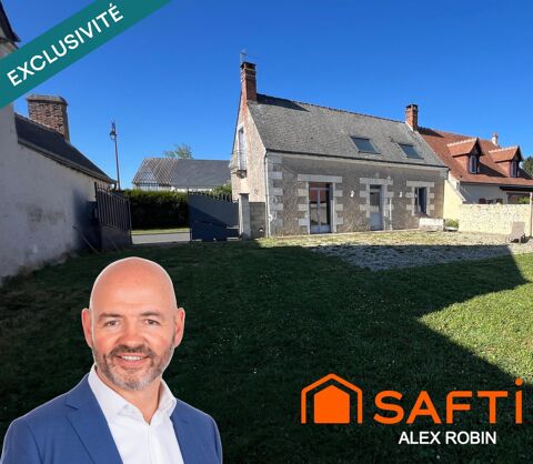   Maison de bourg avec jardin Maison - 3 pi�ce(s) - 82 m�