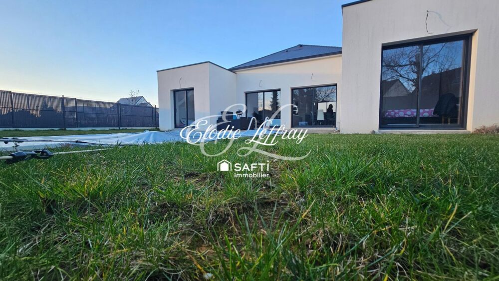 Vente Maison Maison contemporaine de standing Monce-en-belin