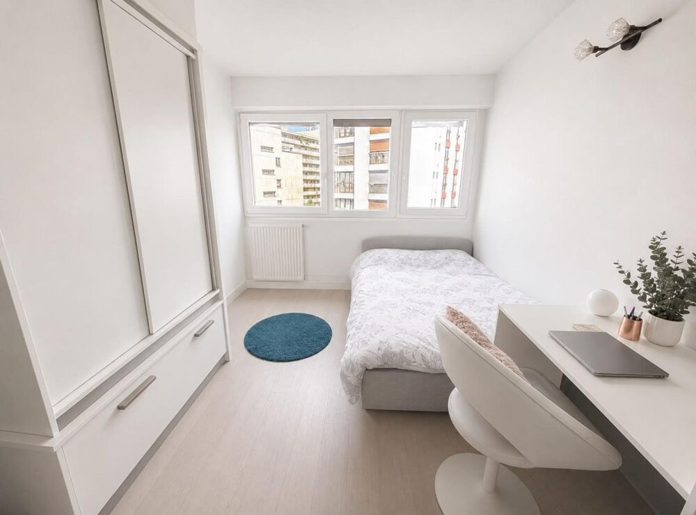 Vente Appartement GAMBETTA APPARTEMENT FAMILIAL DE 97 M²–VUE DÉGAGÉE Paris 20