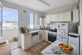  Appartement � vendre 3 pi�ces 65 m�