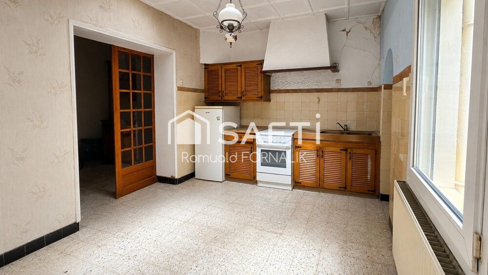 Maison a rénover