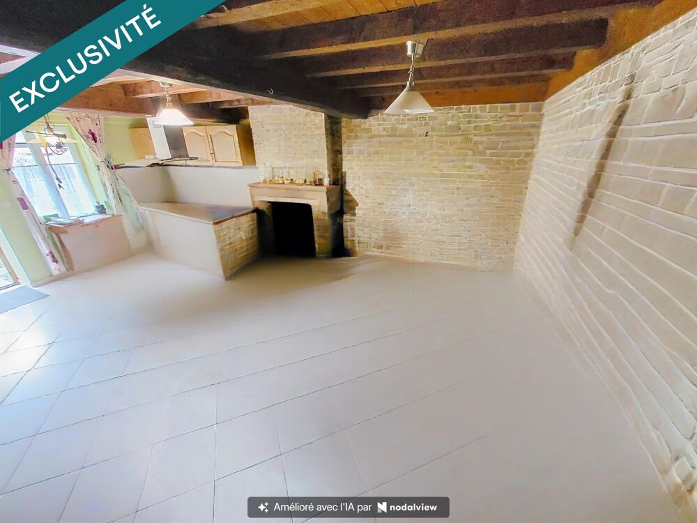 Vente Maison Longère en pierre dans un charmant hameau Lalheue