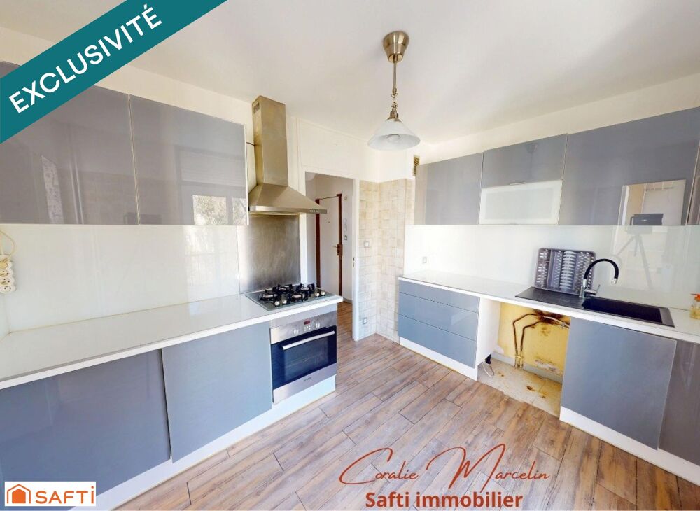 Appartement T5 avec grenier