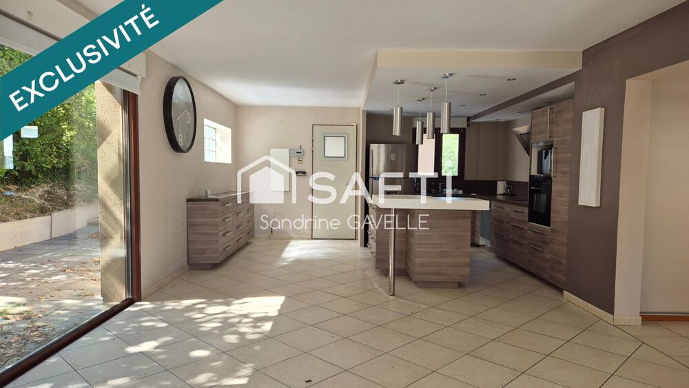 Vente Maison Maison contemporaine 185 m² – 4 chambres – Terrain 1 165 m² – Grange-l'Évêque Macey