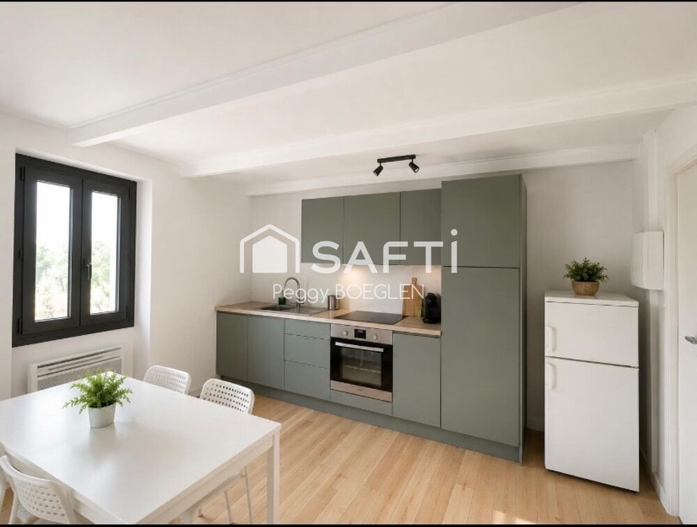 Vente Maison Superbe maison en pierres rénovée meublée équipée secteur st circq lapopie Saint gery vers