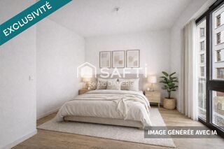  Appartement � vendre 4 pi�ces 92 m�