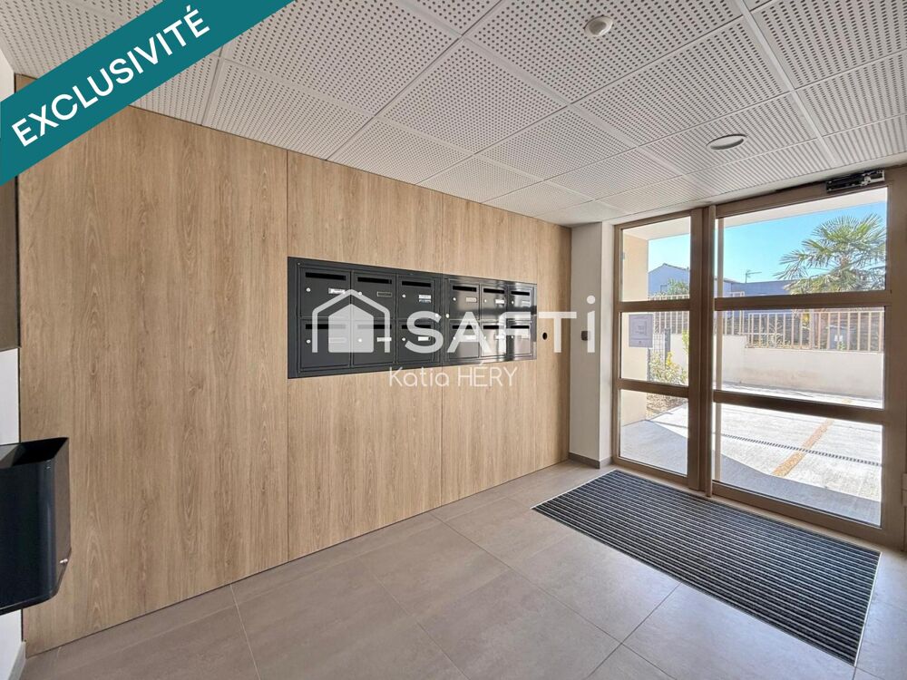 Vente Appartement Appartement neuf dernier étage – Lumineux avec balcon et 2 parkings Challans