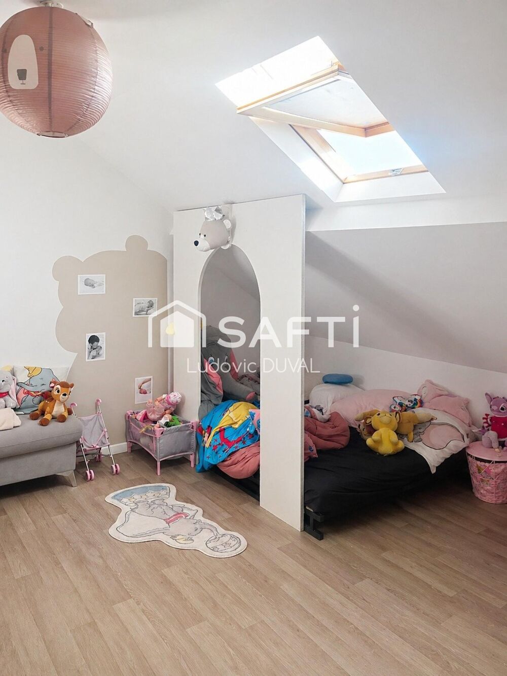 Vente Maison Maison 3 chambres Enquin lez guinegatte