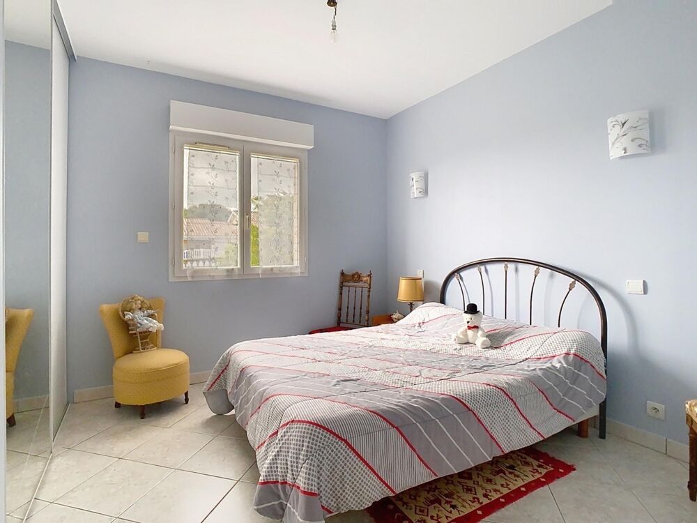 Vente Maison Maison individuelle avec garage et jardin clôturé Pavie